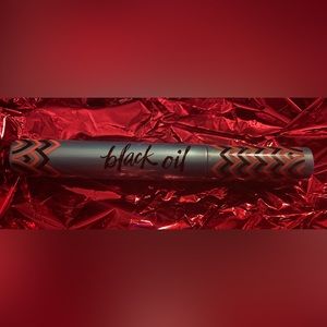 Josie Maran Argan Black Oil Mascara Brand New